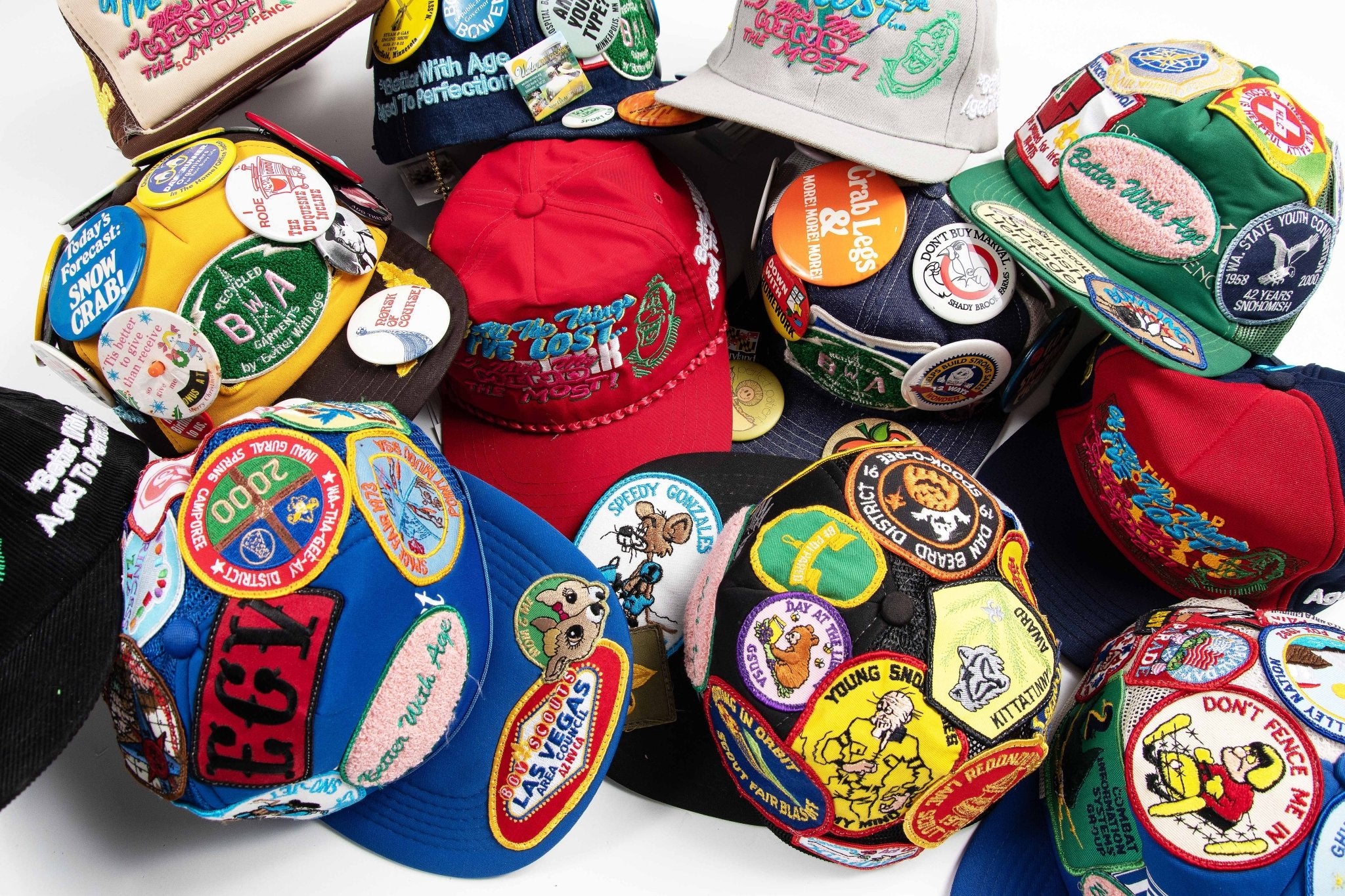 Better With Age Hats – Capsule NYC