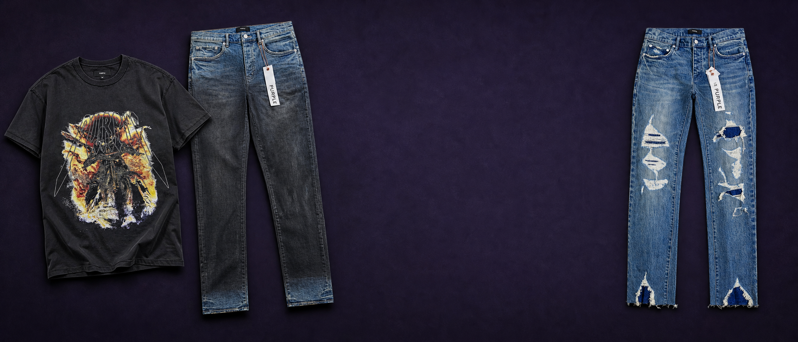 Purple Brand Jeans & Apparel | Capsule.NYC – Capsule NYC