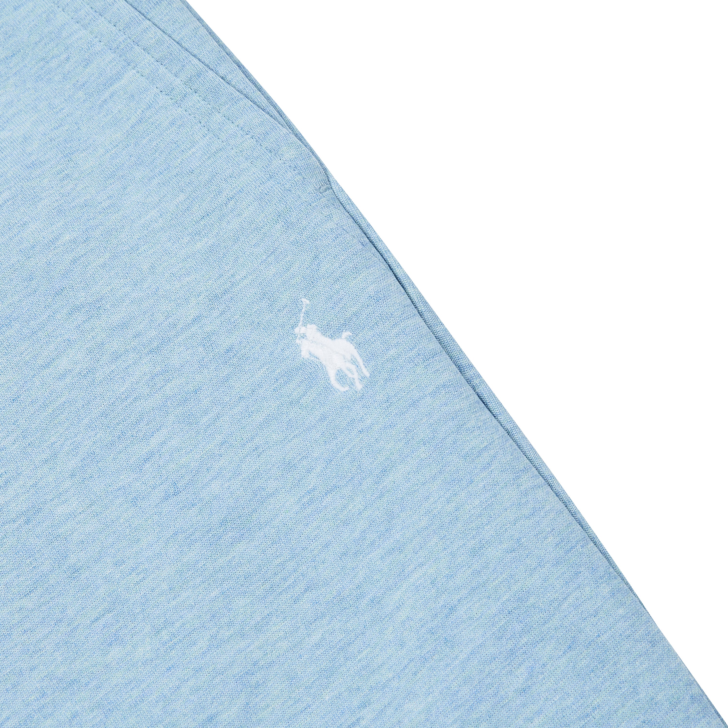 Perry Short, Heathered Light Blue