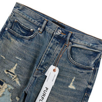 Dirty Repair Blowout Denim