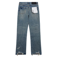 Dirty Repair Blowout Denim