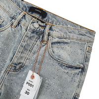 Atlin Blitz Denim