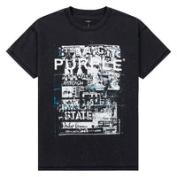 State Tee | Black