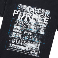 State Tee | Black