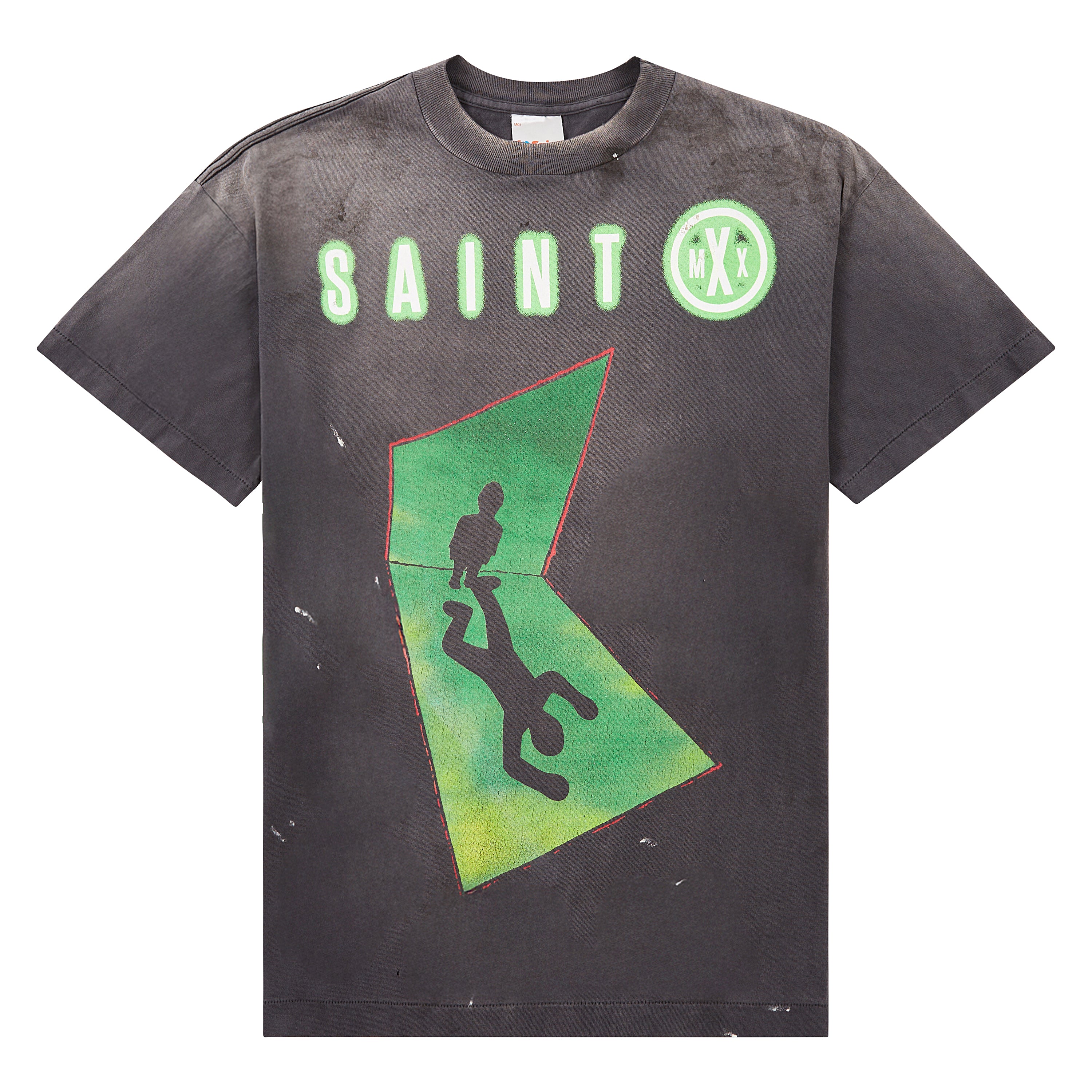 Saint X Tee – Capsule NYC