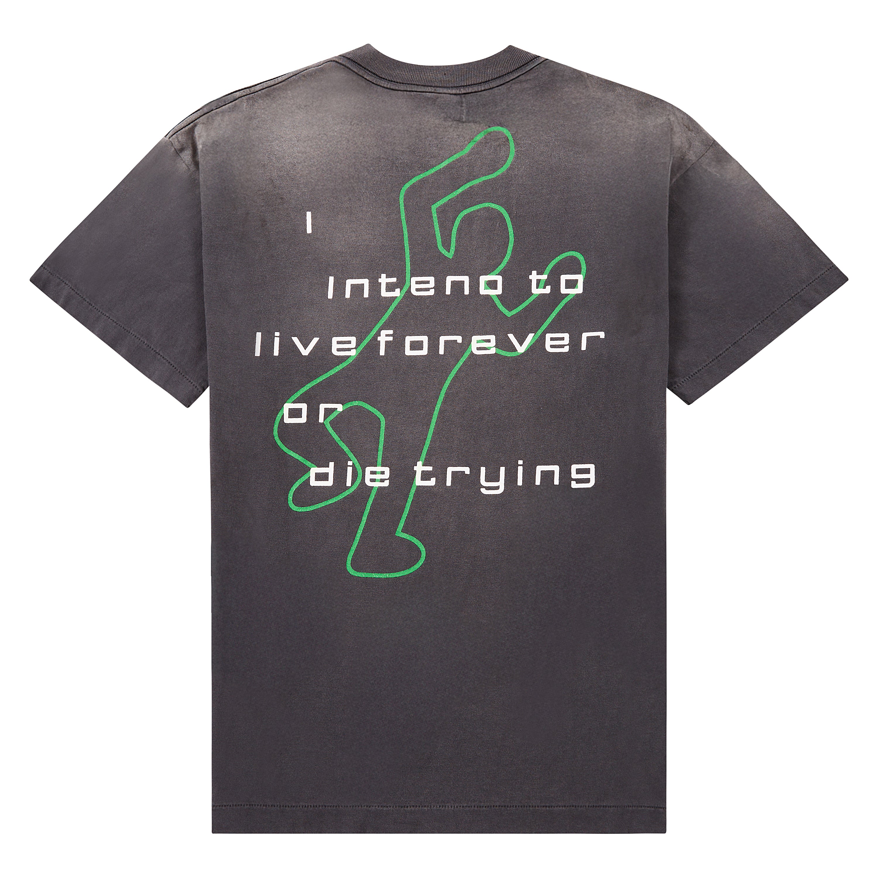 Saint X Tee – Capsule NYC