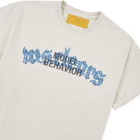 Model Behavior Diamond Tee