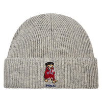 USA Dog Beanie | Andover Heather