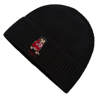 USA Dog Beanie | Black