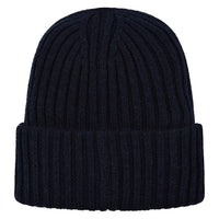 NY Rib Beanie | Newport Navy
