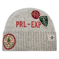 Northwest Passage Patch Beanie | Andover Heather