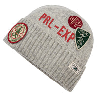 Northwest Passage Patch Beanie | Andover Heather