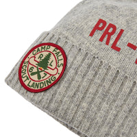 Northwest Passage Patch Beanie | Andover Heather