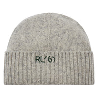 Northwest Passage Patch Beanie | Andover Heather