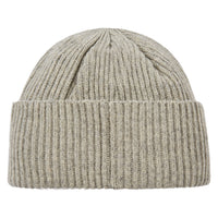 Patch Watch Beanie | Andover Heather