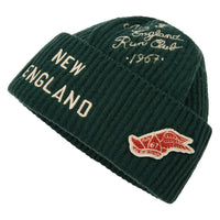 Patch Watch Beanie | Vintage Pine