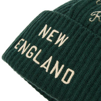 Patch Watch Beanie | Vintage Pine
