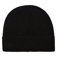Signature Cuff Beanie | Polo Black