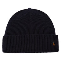 Signature Cuff Beanie | Collection Navy