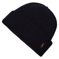 Signature Cuff Beanie | Collection Navy