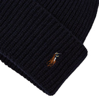Signature Cuff Beanie | Collection Navy