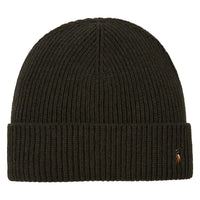 Signature Cuff Beanie | Company Olive