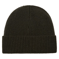 Signature Cuff Beanie | Company Olive