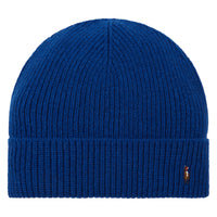 Signature Cuff Beanie | Sapphire Star