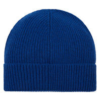 Signature Cuff Beanie | Sapphire Star