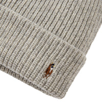 Signature Cuff Beanie | Andover Heather
