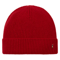 Signature Cuff Beanie | RL2000 Red