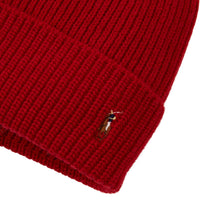 Signature Cuff Beanie | RL2000 Red
