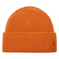 Signature Cuff Beanie | Bedford Orange