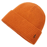 Signature Cuff Beanie | Bedford Orange