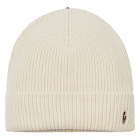 Signature Cuff Beanie | Chic Cream