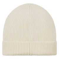 Signature Cuff Beanie | Chic Cream