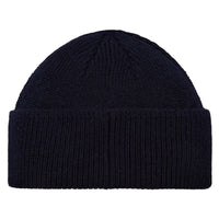 Vintage Style Watch Beanie | Classic Navy