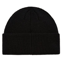 Vintage Style Watch Beanie | Black
