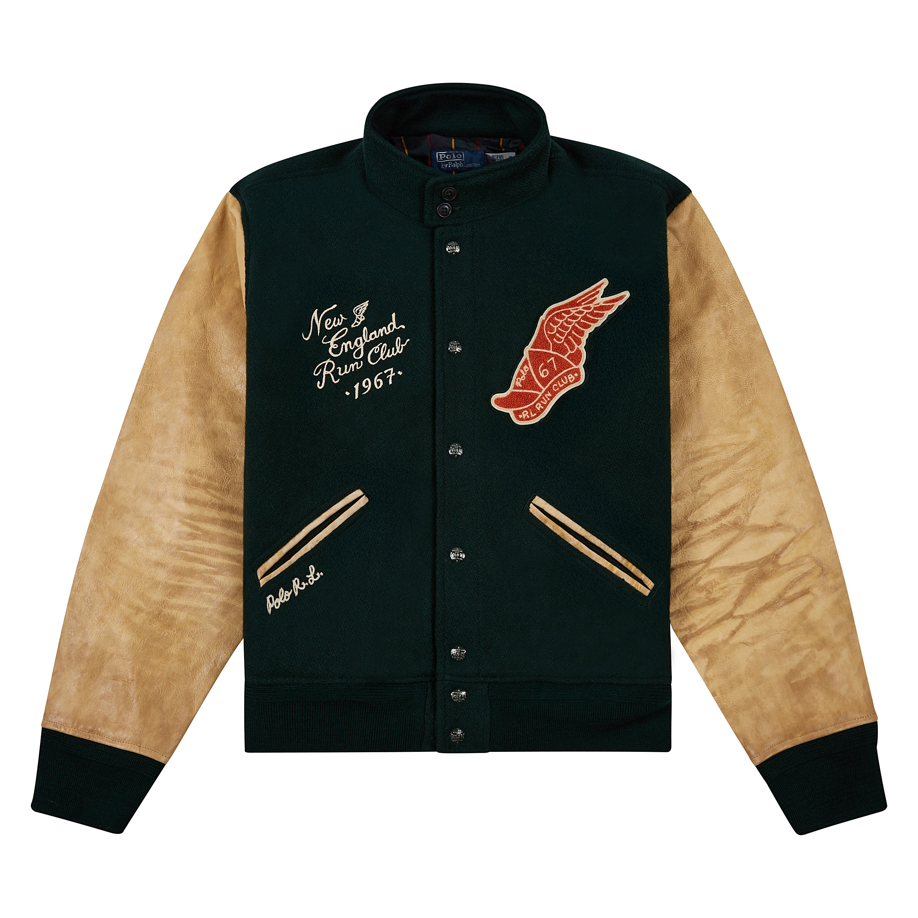 ジャケット・アウター UNITED PROJECT NUEVA YORK VARSITY JACKET New York Knicks Pro Standard Remix Full-Zip Varsity Jacket