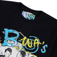 Cosmic Tee | Black