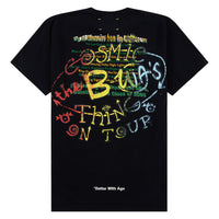 Cosmic Tee | Black
