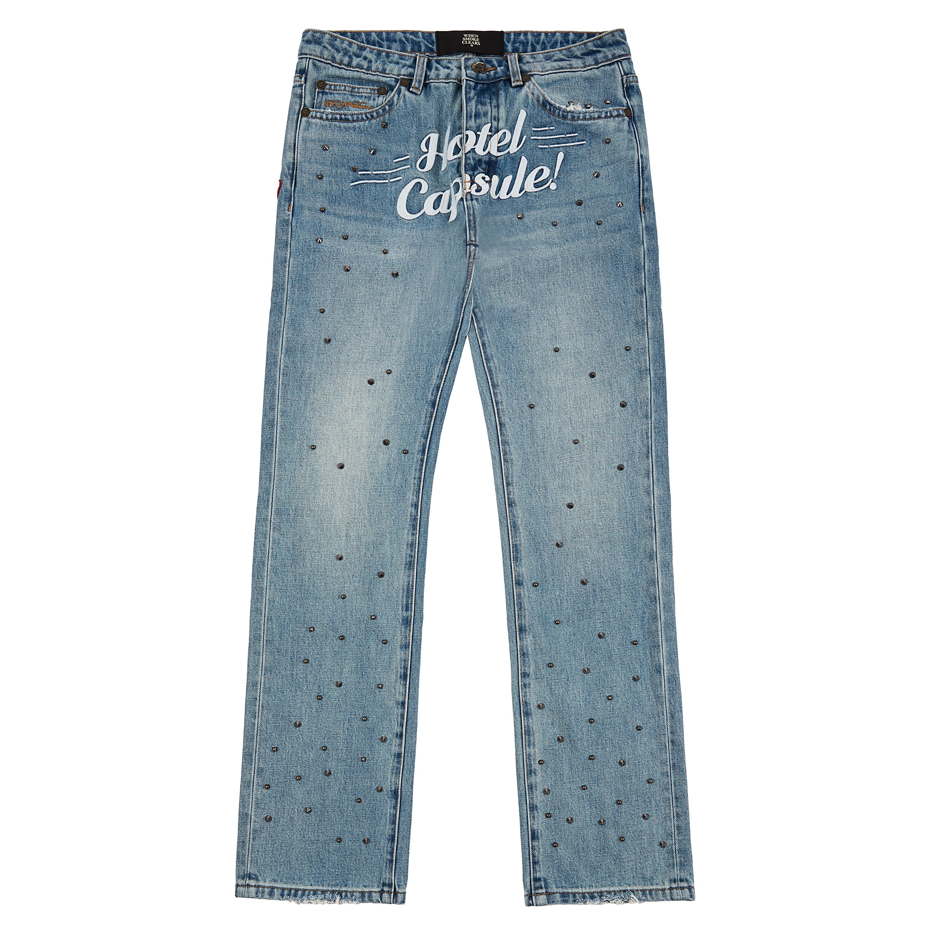 tablethotel-sūdo college denim jc Hotel Capsule Denim – Capsule NYC