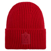 Jude Beanie | Fiery Red