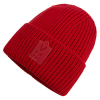 Jude Beanie | Fiery Red