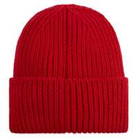 Jude Beanie | Fiery Red