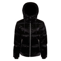 Kent-Glo Down Jacket | Black