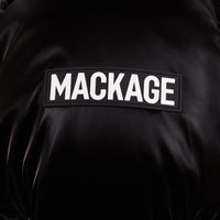 Kent-Glo Down Jacket | Black
