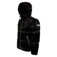 Kent-Glo Down Jacket | Black