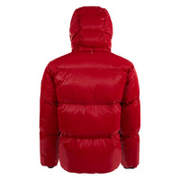 Kent-Glo Down Jacket | Dark Red