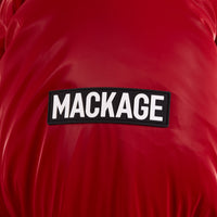 Kent-Glo Down Jacket | Dark Red